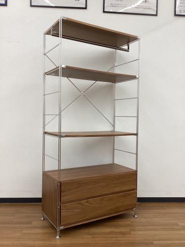 ブランド：無印良品｜キーワード：ユニットシェルフ】商品一覧｜中古