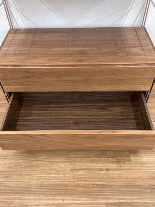 無印良品 (ムジルシリョウヒン) ユニットシェルフ ステンレスユニットシェルフ