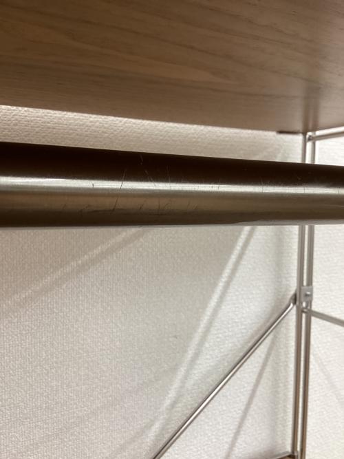 無印良品 (ムジルシリョウヒン) ユニットシェルフ ステンレスユニットシェルフ