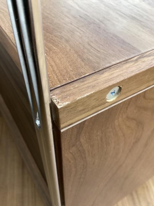 無印良品 (ムジルシリョウヒン) ユニットシェルフ ステンレスユニットシェルフ