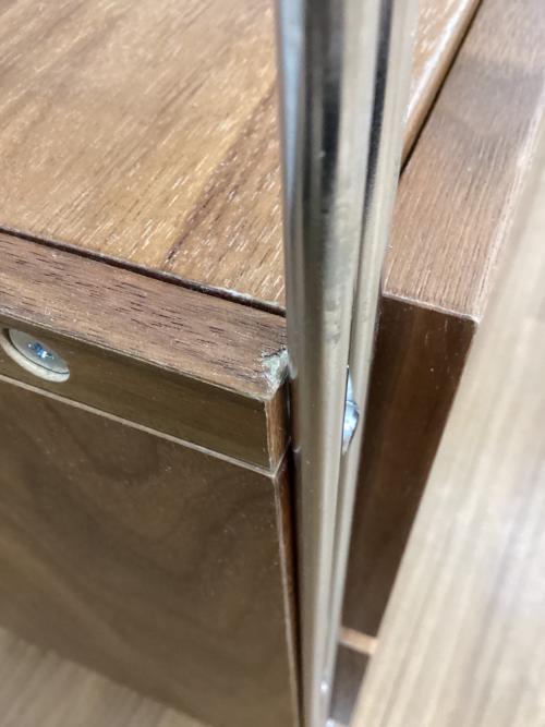 無印良品 (ムジルシリョウヒン) ユニットシェルフ ステンレスユニットシェルフ