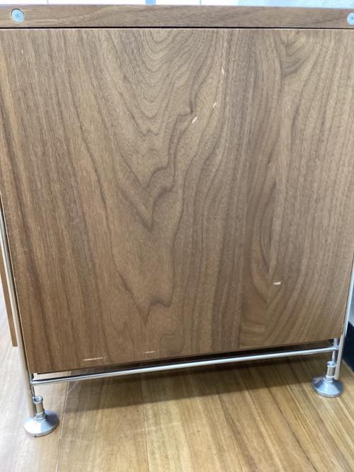 無印良品 (ムジルシリョウヒン) ユニットシェルフ ステンレスユニットシェルフ