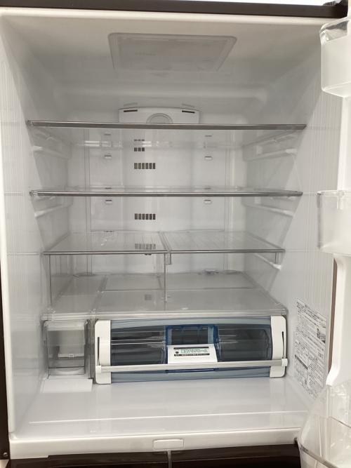 HITACHI (ヒタチ) 5ドア冷蔵庫 R-S4700G 2017年製 470L