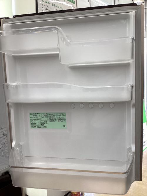 HITACHI (ヒタチ) 5ドア冷蔵庫 R-S4700G 2017年製 470L