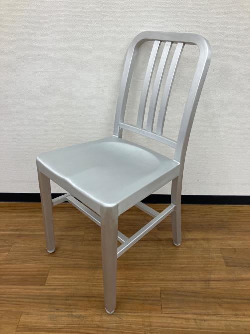 ダイニングチェアー リプロダクトデザイン  ネイビーチェア