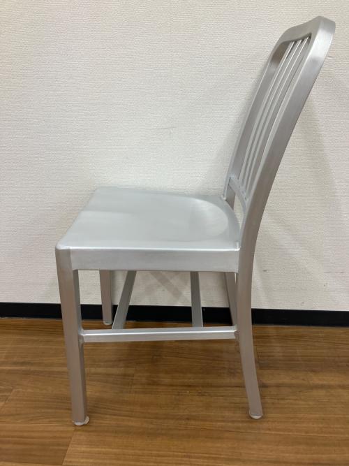 ダイニングチェアー リプロダクトデザイン  ネイビーチェア