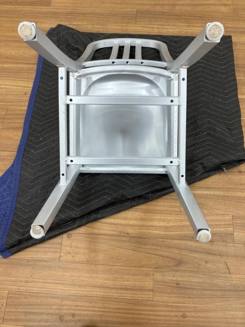 ダイニングチェアー リプロダクトデザイン  ネイビーチェア