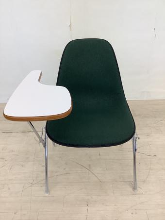 Herman Miller (ハーマンミラー) チェア グリーン スクールベースサイドシェルチェア