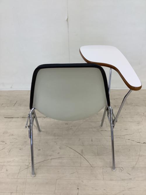 Herman Miller (ハーマンミラー) チェア グリーン スクールベースサイドシェルチェア