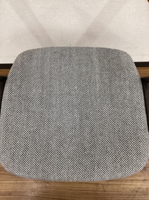 a.depeche (アデペシュ) ダイニングチェアー danis short arm chair BR