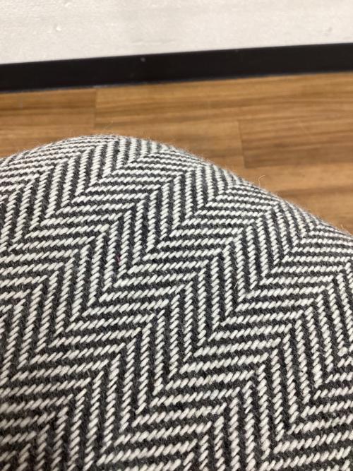 a.depeche (アデペシュ) ダイニングチェアー danis short arm chair BR