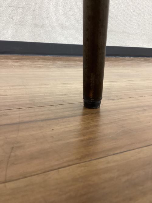 a.depeche (アデペシュ) ダイニングチェアー danis short arm chair BR