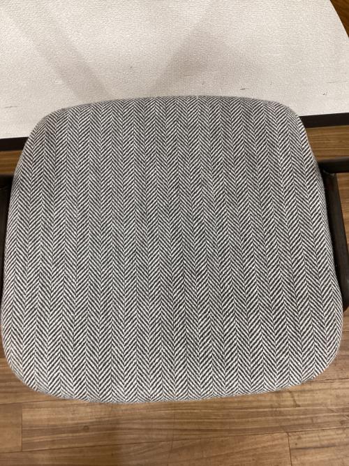 a.depeche (アデペシュ) ダイニングチェアー danis short arm chair BR