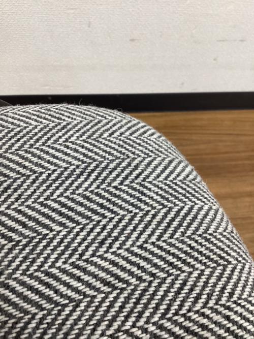 a.depeche (アデペシュ) ダイニングチェアー danis short arm chair BR