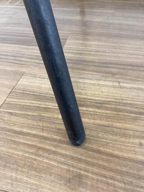 a.depeche (アデペシュ) ダイニングチェアー danis short arm chair BR