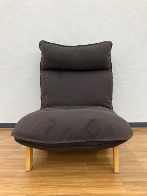 無印良品 (ムジルシリョウヒン) リクライニングソファー 2012仕様 ハイバックリクライニングソファ