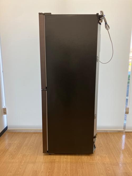 SHARP (シャープ) 2ドア冷蔵庫 280L 冷蔵155L 冷凍125L 2021年製 SJ