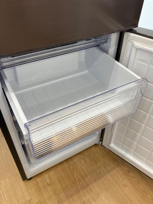 SHARP (シャープ) 2ドア冷蔵庫 280L 冷蔵155L 冷凍125L 2021年製 SJ