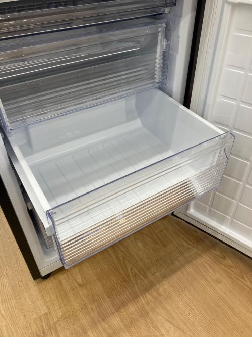 SHARP (シャープ) 2ドア冷蔵庫 280L 冷蔵155L 冷凍125L 2021年製 SJ 