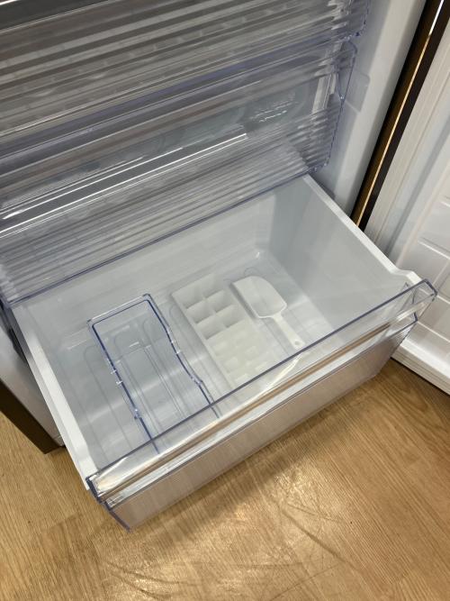 SHARP (シャープ) 2ドア冷蔵庫 280L 冷蔵155L 冷凍125L 2021年製 SJ-PD28G-T