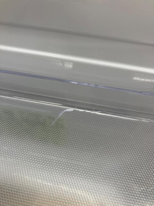 SHARP (シャープ) 2ドア冷蔵庫 280L 冷蔵155L 冷凍125L 2021年製 SJ-PD28G-T