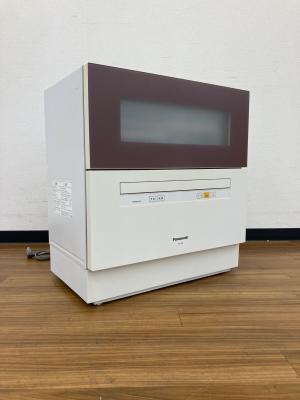Panasonic (パナソニック) 食器洗い乾燥機 NP-TH1-T 2018年製