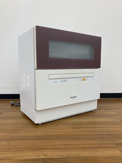 Panasonic (パナソニック) 食器洗い乾燥機 NP-TH1-T 2018年製
