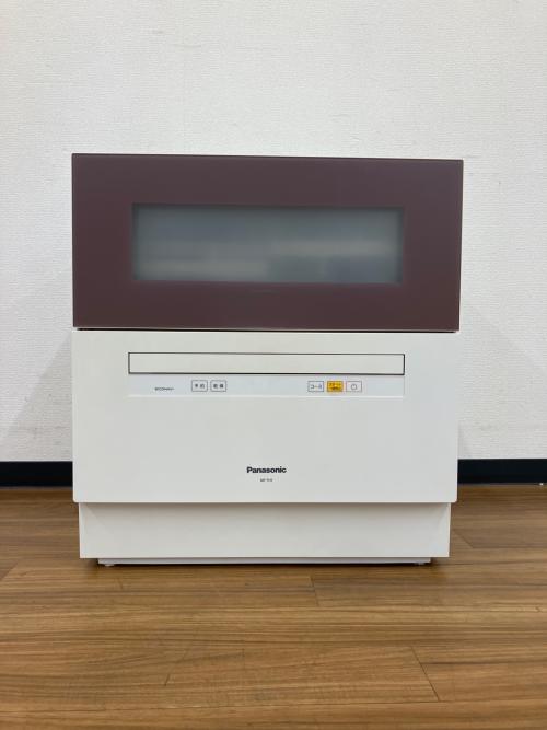 Panasonic (パナソニック) 食器洗い乾燥機 NP-TH1-T 2018年製