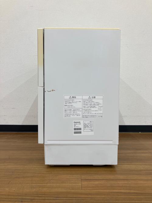 Panasonic (パナソニック) 食器洗い乾燥機 NP-TH1-T 2018年製