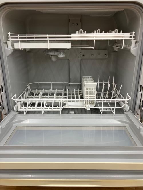 Panasonic (パナソニック) 食器洗い乾燥機 NP-TH1-T 2018年製