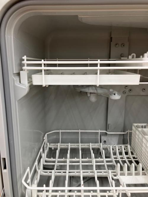 Panasonic (パナソニック) 食器洗い乾燥機 NP-TH1-T 2018年製