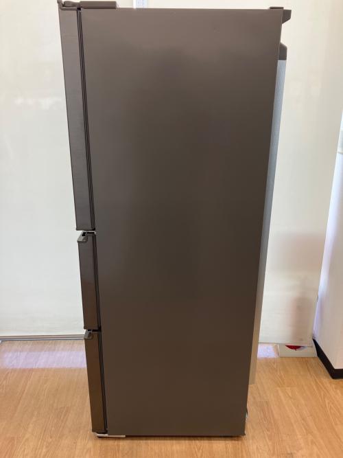 Hisense (ハイセンス) 3ドア冷蔵庫 HR-D2802S 2022年製 282L