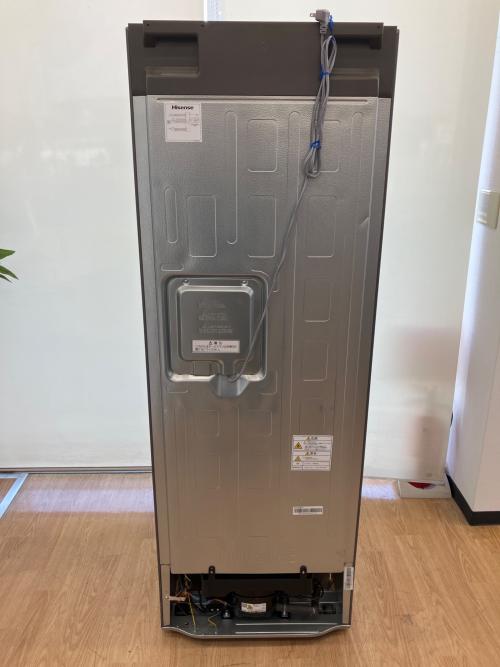 Hisense (ハイセンス) 3ドア冷蔵庫 HR-D2802S 2022年製 282L