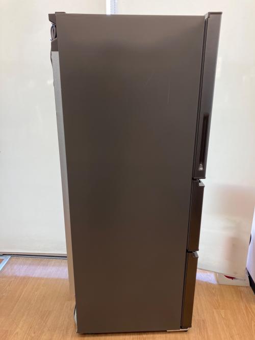 Hisense (ハイセンス) 3ドア冷蔵庫 HR-D2802S 2022年製 282L