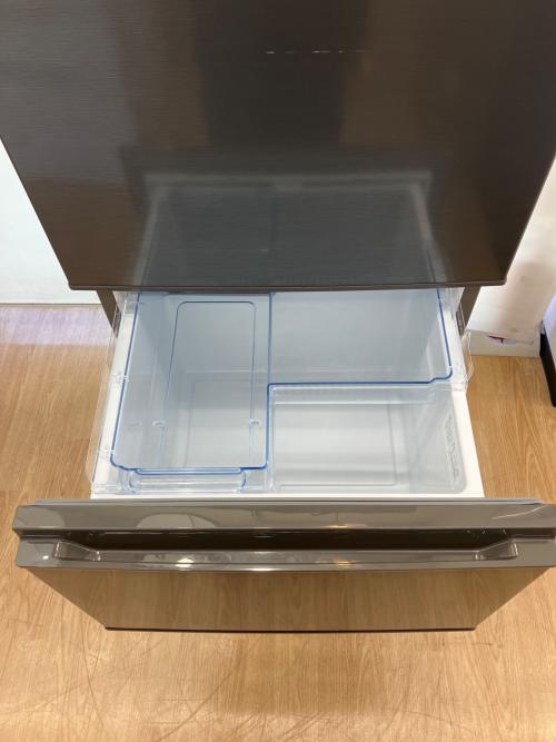 Hisense (ハイセンス) 3ドア冷蔵庫 HR-D2802S 2022年製 282L