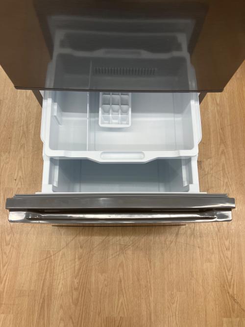 Hisense (ハイセンス) 3ドア冷蔵庫 HR-D2802S 2022年製 282L