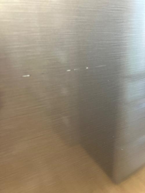 Hisense (ハイセンス) 3ドア冷蔵庫 HR-D2802S 2022年製 282L