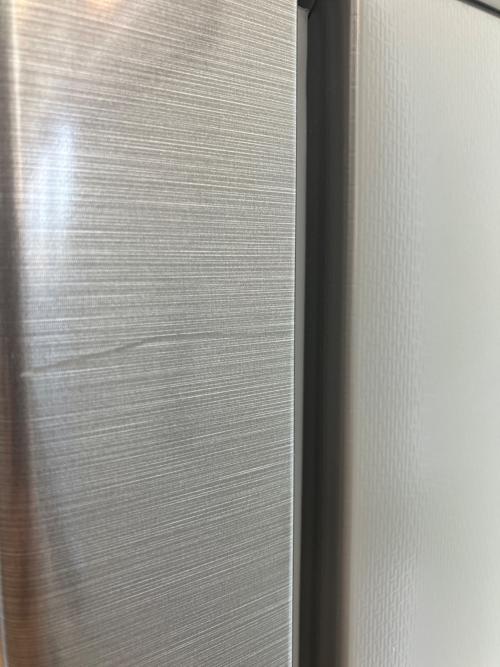 Hisense (ハイセンス) 3ドア冷蔵庫 HR-D2802S 2022年製 282L