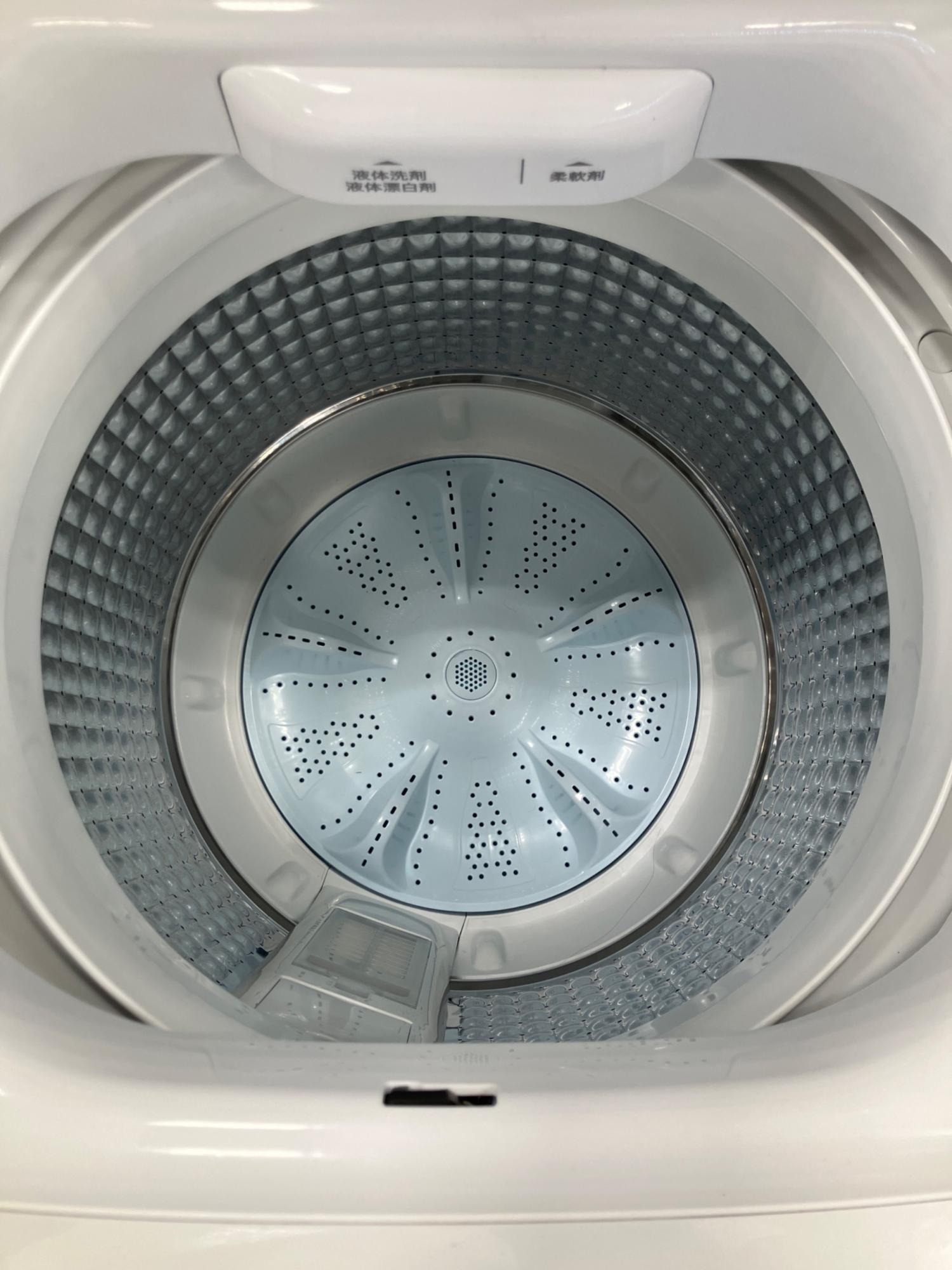 Haier (ハイアール) 全自動洗濯機 JW-U55MK 2024年製｜トレファクONLINE