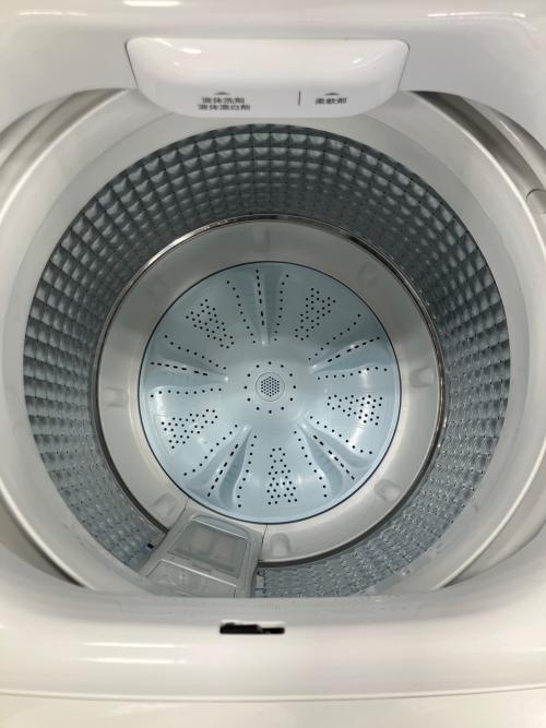 Haier (ハイアール) 全自動洗濯機 JW-U55MK 2024年製
