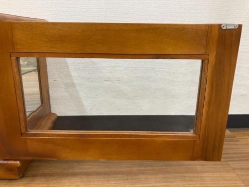 キャビネット アンティーク調デザイン