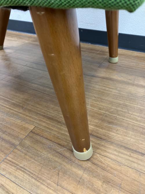 カリモク60 (カリモクロクマル) イス カフェチェア