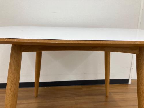 カリモク60＋ (カリモクロクマルプラス) ダイニングテーブル　Ｄテーブル