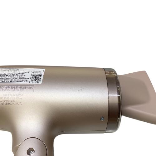Panasonic (パナソニック) ヘアードライヤー EH-NA7M 2025年製 ナノイー