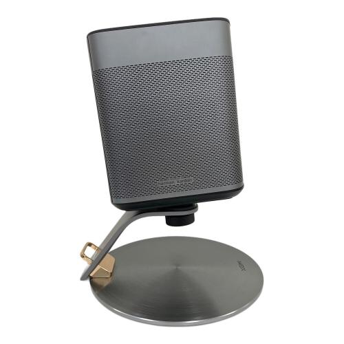 XGIMI (エクスジミー) プロジェクター WM03A 2021年製 XGIMI Halo+ 純正デスクトップスタンド付