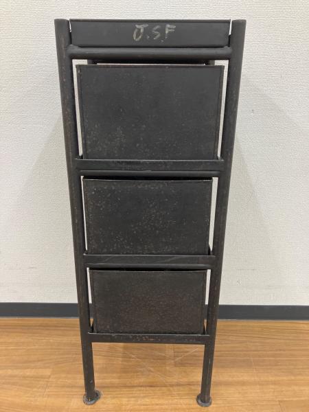 トレファクマーケット久喜店】journal standard Furniture 3段サイド
