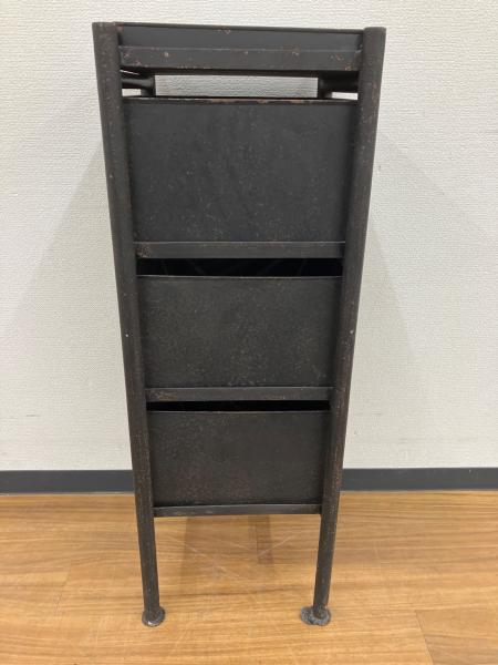 ジャーナルスタンダードファニチャー 3段引き出し CHEST JOURNAL STANDARD FURNITURE GUIDEL 3 DRAWERS CHEST / ジャーナル