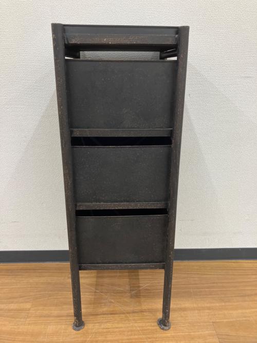 journal standard Furniture (ジャーナルスタンダードファニチャー) サイドチェスト GUIDEL 3 DRAWER CHEST