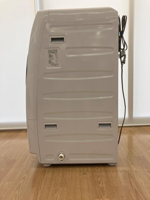 SHARP (シャープ) ドラム式洗濯乾燥機 洗濯容量7.0kg 乾燥容量3.5kg 2023年製 ES-S7H-WR