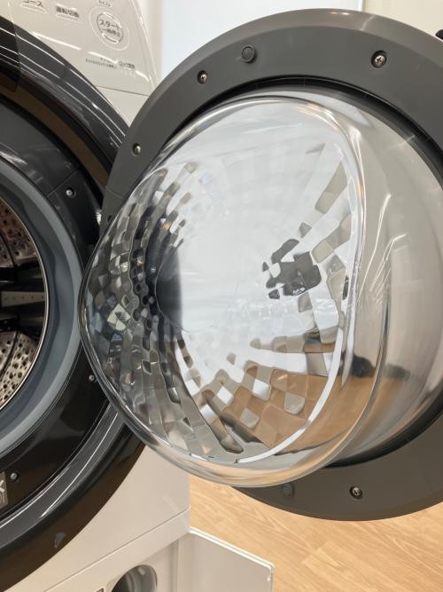 SHARP (シャープ) ドラム式洗濯乾燥機 洗濯容量7.0kg 乾燥容量3.5kg 2023年製 ES-S7H-WR